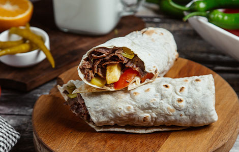 Wrap